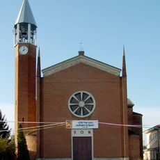 Santi Simone e Giuda Church