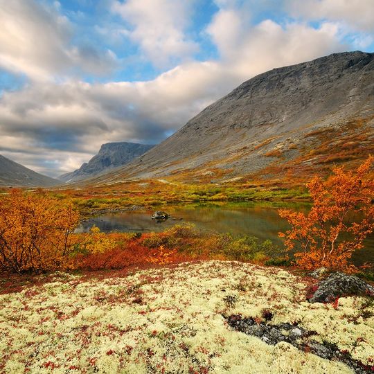 Parc national de Khibiny