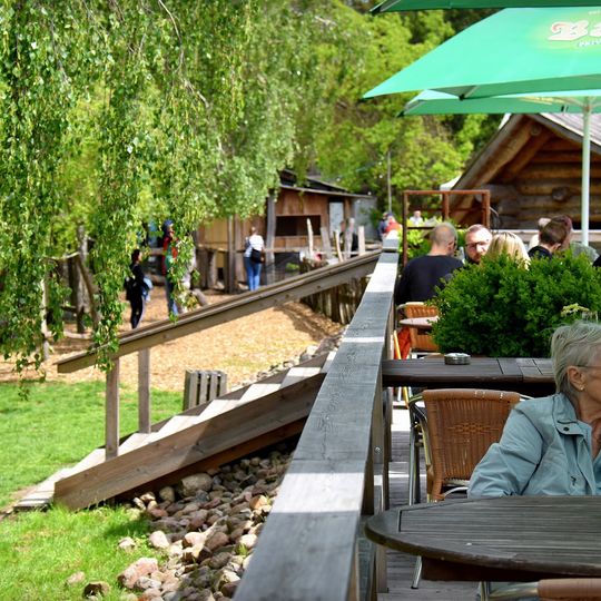 Spargelhof Kremmen, Verwaltung