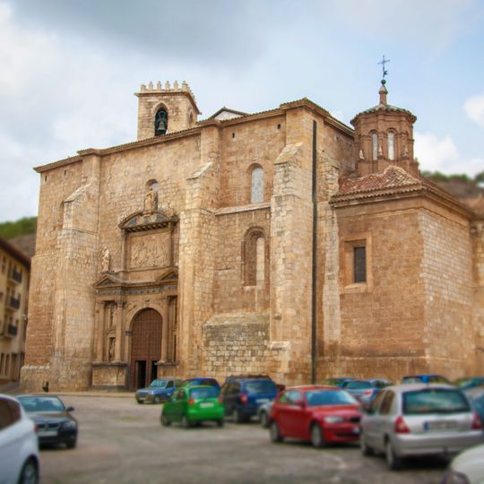 Colegiata de Santa María de los Sagrados Corporales