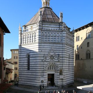 Baptisterio de Pistoia