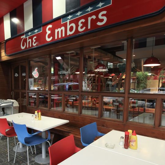 The Embers