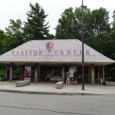 Hulls Cove Visitor Center