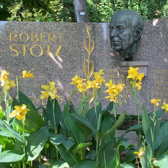 Robert Stolz Denkmal