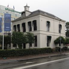 Frederikspark 1, Haarlem