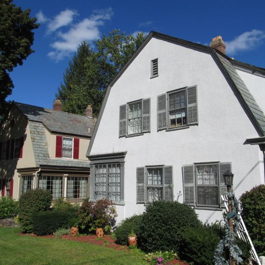 Maple Street Historic District