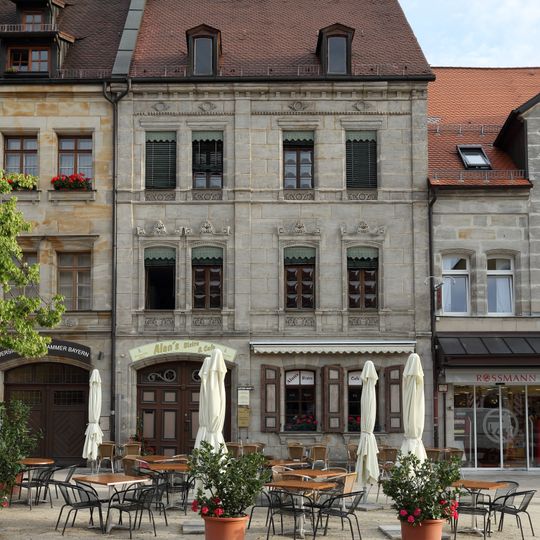 Wohnhaus in Altdorf bei Nürnberg