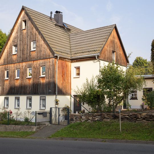 Pochhäusel; Neu Glück und Drei Eichen Fundgrube; Vereinigt Feld bei Brand; Königliche Mittelgrube; Brander Revier Brand-Erbisdorf