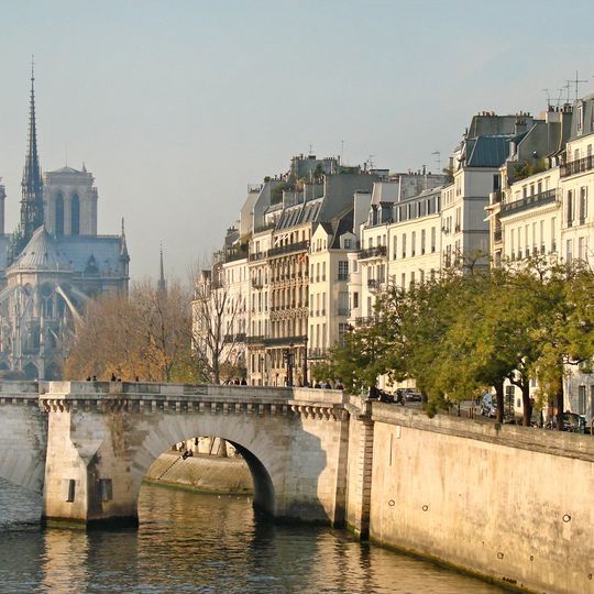 Île Saint-Louis