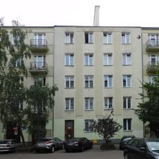 5 Słupecka Street in Warsaw