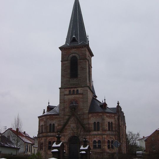 Protestantische Kirche