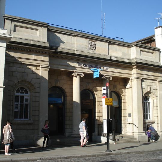 Repertory Theatre, Colchester