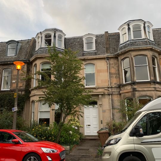 10 Greenhill Terrace, Edinburgh