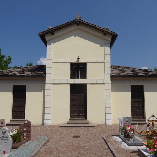 Cappella del Crocifisso