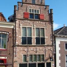 Damplein 8, Edam
