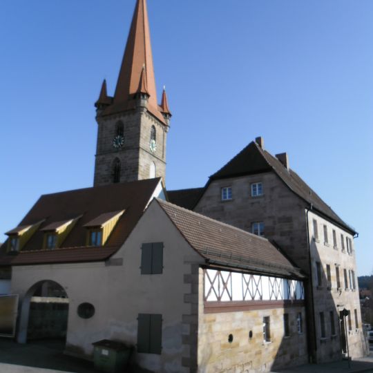 Ehemaliges Schulhaus