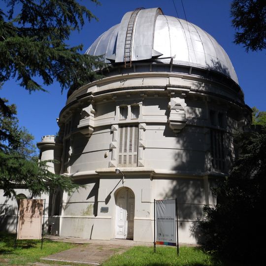 Museo de Astronomía y Geofísica