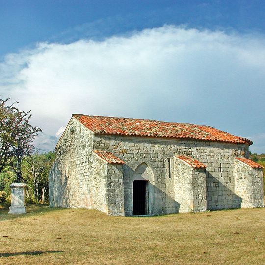 Chapelle Saint-Romain de Seillans