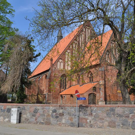 Pfarrkirche St. Georg zu Wiek