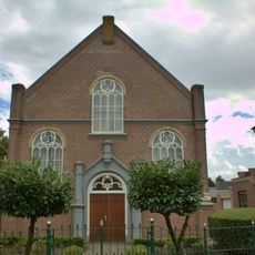 Category:Doopsgezinde kerk, Wolvega