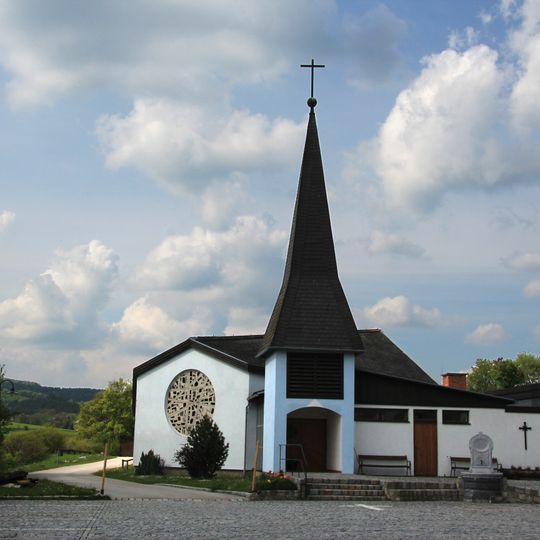 Filialkirche Grub im Wienerwald