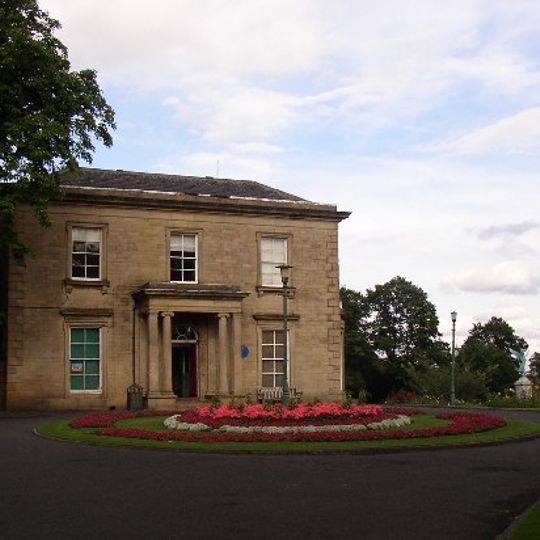 Brighouse Library And Smith Art Gallery