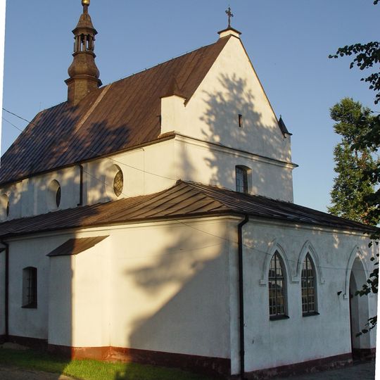 Kościół św. Jacka i św. Katarzyny w Odrowążu