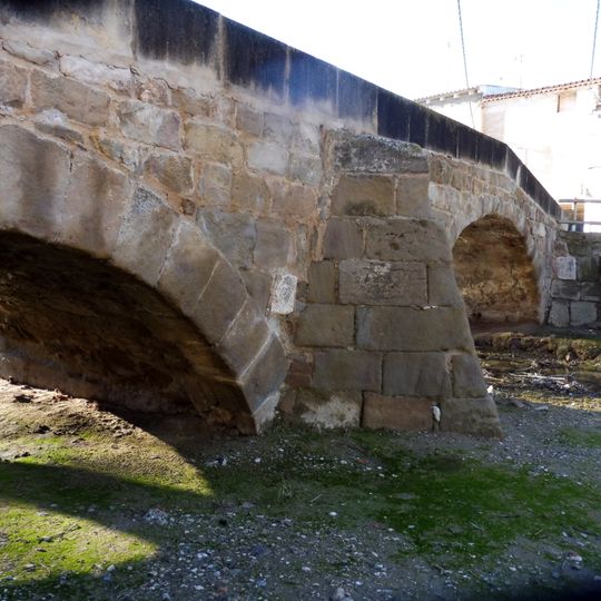 Pont sobre el Farfanya
