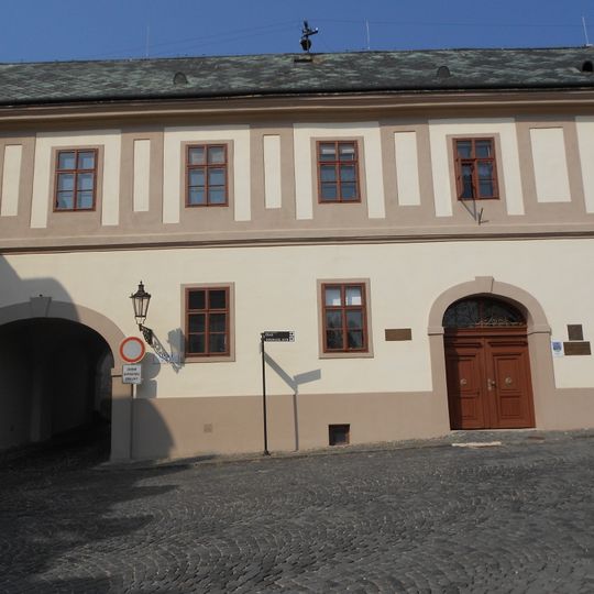 Krajská knižnica Karola Kmeťku