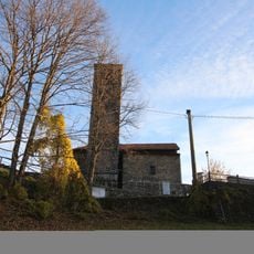 Plaque in memory of the fallen of Borsigliana