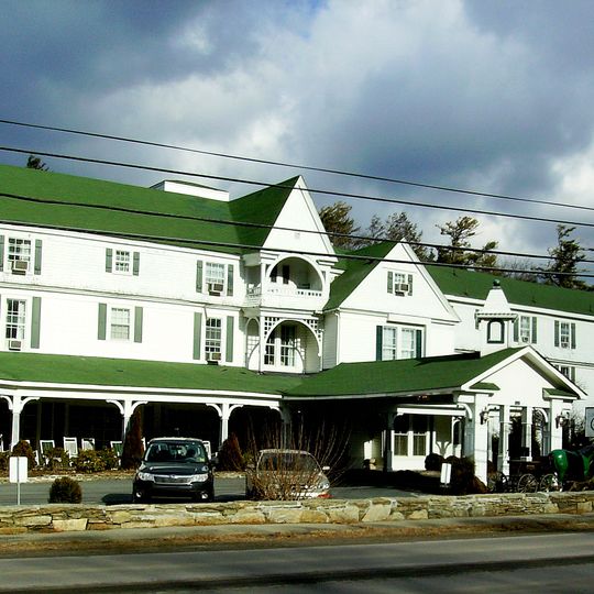 Green Park Inn
