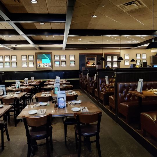 Malone's Hamburg