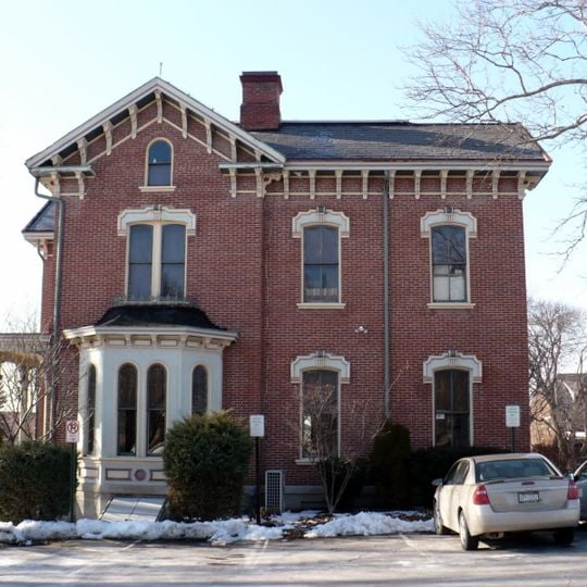 Andrew Bayne Memorial Library