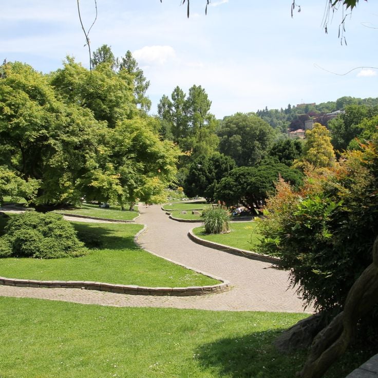 バレンティーノ公園