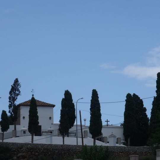 Ermita del Calvari, Figueroles