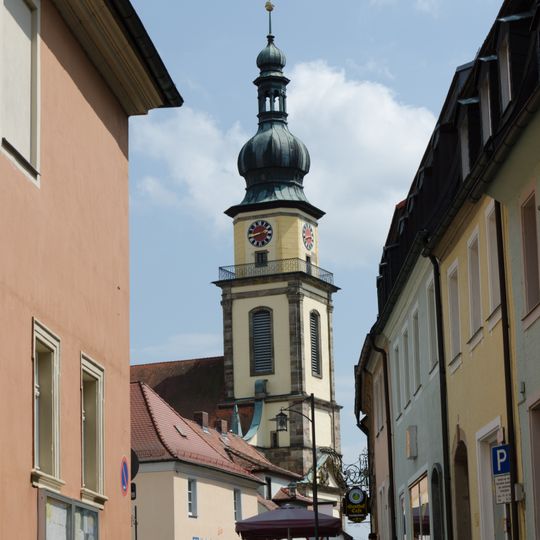 Wandpfeilerkirche