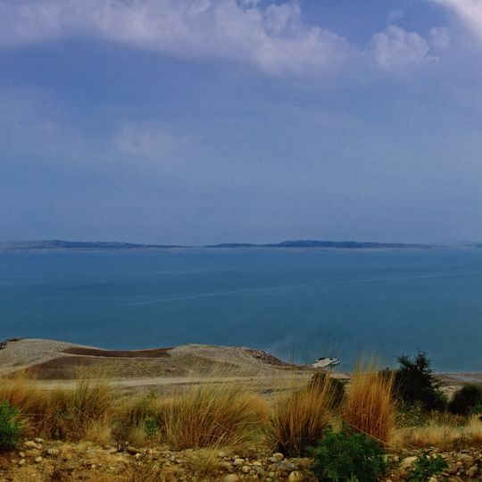 Mangla-Stausee
