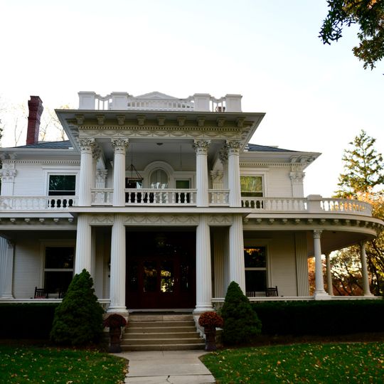 Buckner House