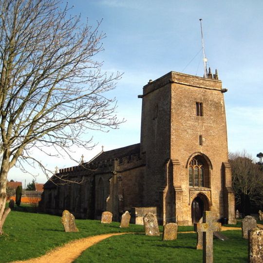 Church of All Saints