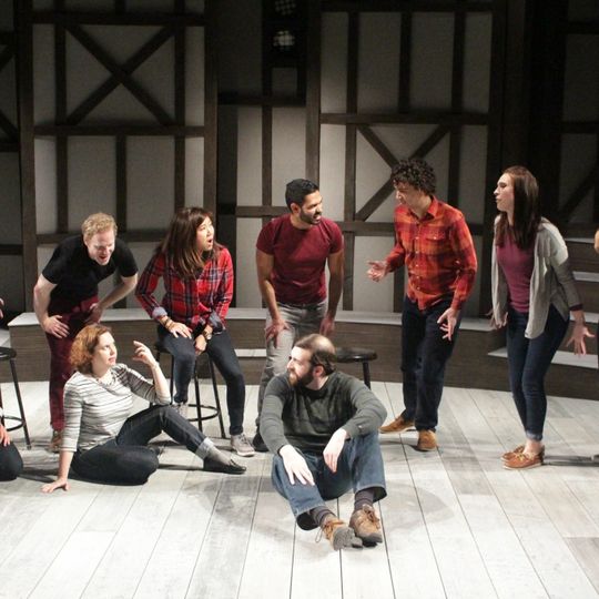 Washington Improv Theatrer