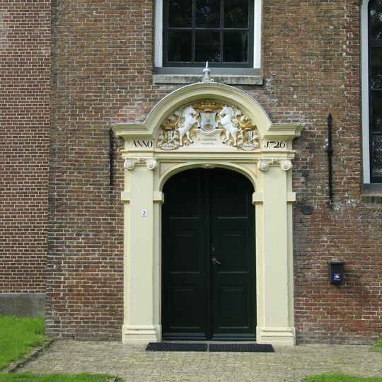 Vincentiuskerk Reduzum