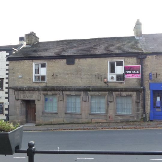 Williams And Glynn's Bank