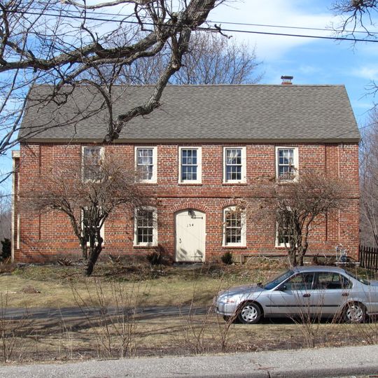 Samuel Chase House