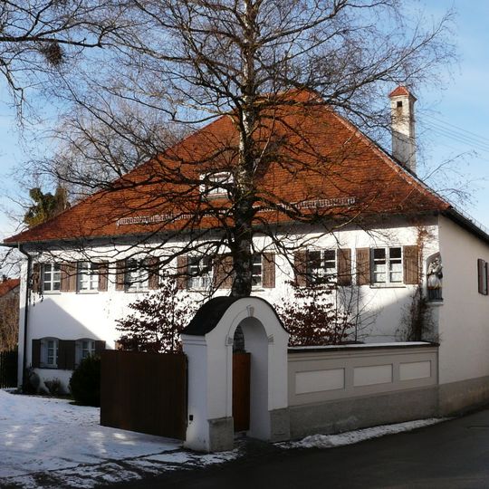 Pfarrhaus