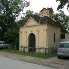 Červenkova kaplička v Nových Strašnicích