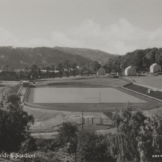 Halden Stadion