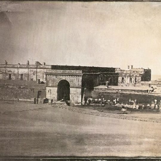 Fuerte de Buenos Aires