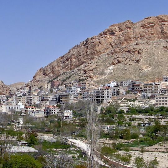 Maaloula