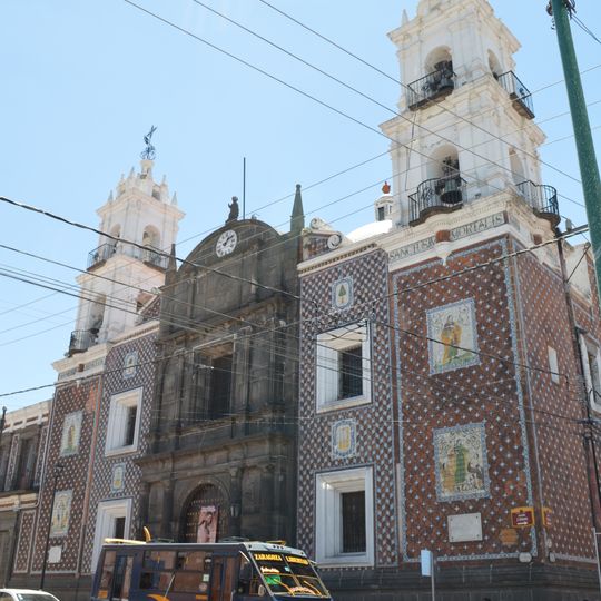 Iglesia de Nuestra Señora de la Luz