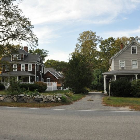 High Street Historic District